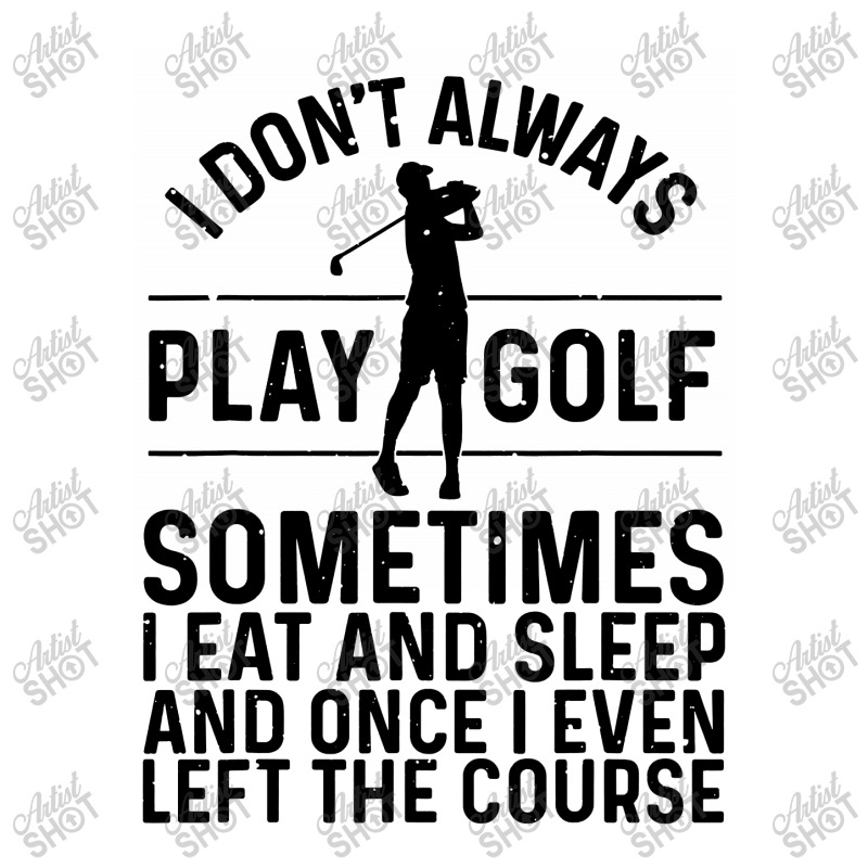 Golf Gifts For Men Golfer Men's 3/4 Sleeve Pajama Set By Kirana Tees ...