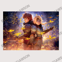 Two True Love Hiccup And Astrid Pocket T-shirt | Artistshot