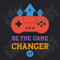 Be The Game Changer #1 Youth Tee | Artistshot