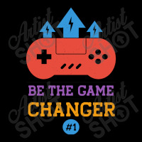 Be The Game Changer #1 Youth Sweatshirt | Artistshot