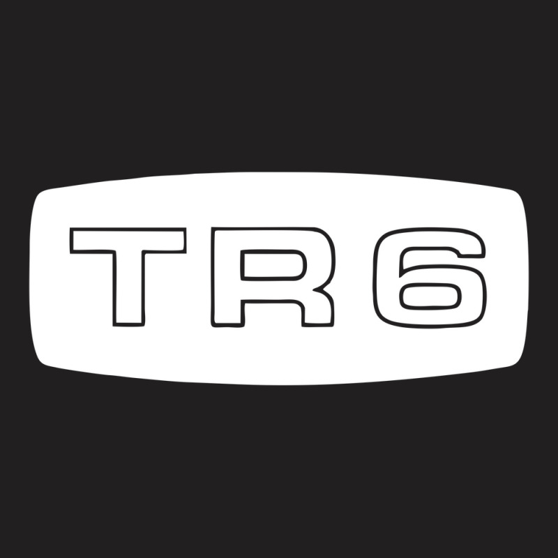 Tr6 T-shirt | Artistshot