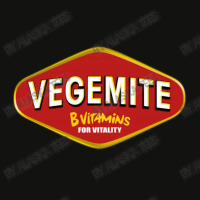 B Vitamins For Vitality Vegemite Scorecard Crop Tee | Artistshot