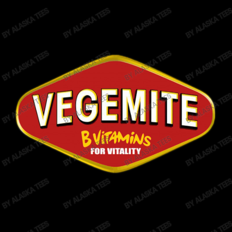 B Vitamins For Vitality Vegemite Women's V-Neck T-Shirt by Alaska Tees | Artistshot