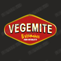 B Vitamins For Vitality Vegemite Ladies Fitted T-shirt | Artistshot