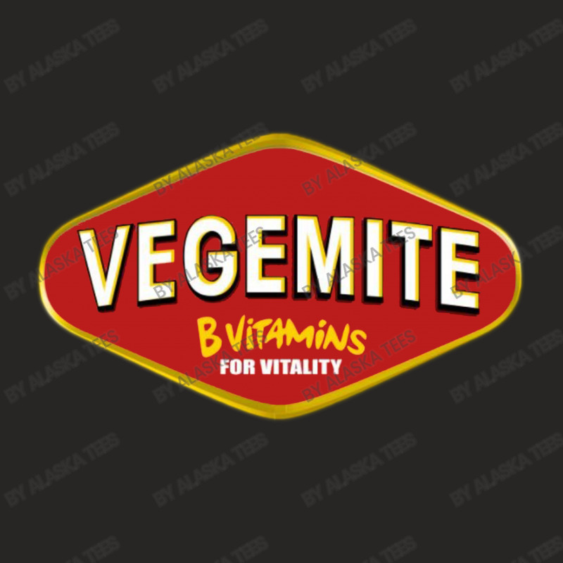 B Vitamins For Vitality Vegemite Ladies Fitted T-Shirt by Alaska Tees | Artistshot