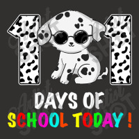 101 Days Of School Cute Dal.matian Leopard For Boys Kids Champion Hoodie | Artistshot