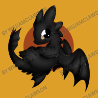 Chibi Black Toothless T-shirt | Artistshot