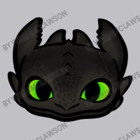 Chibi Toothless Black Dragon Pocket T-shirt | Artistshot