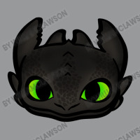 Chibi Toothless Black Dragon Unisex Hoodie | Artistshot