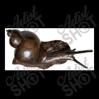 Snail Art Baby Tee | Artistshot