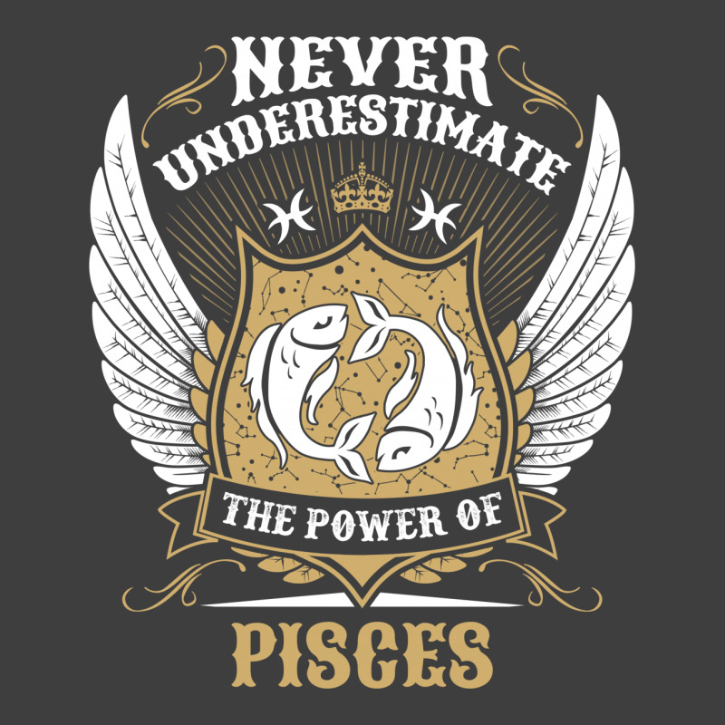 Never Underestimate The Power Of Pisces Hoodie & Jogger Set | Artistshot