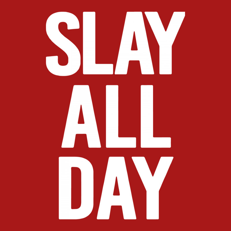 Slay All Day Hoodie & Jogger Set | Artistshot