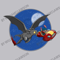 Flying Car And Black Dragon Pocket T-shirt | Artistshot