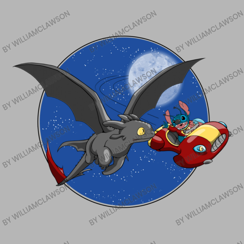 Flying Car And Black Dragon Hoodie & Jogger Set | Artistshot