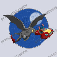 Flying Car And Black Dragon Fleece Short | Artistshot