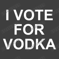 I Vote For Vodka Hoodie & Jogger Set | Artistshot