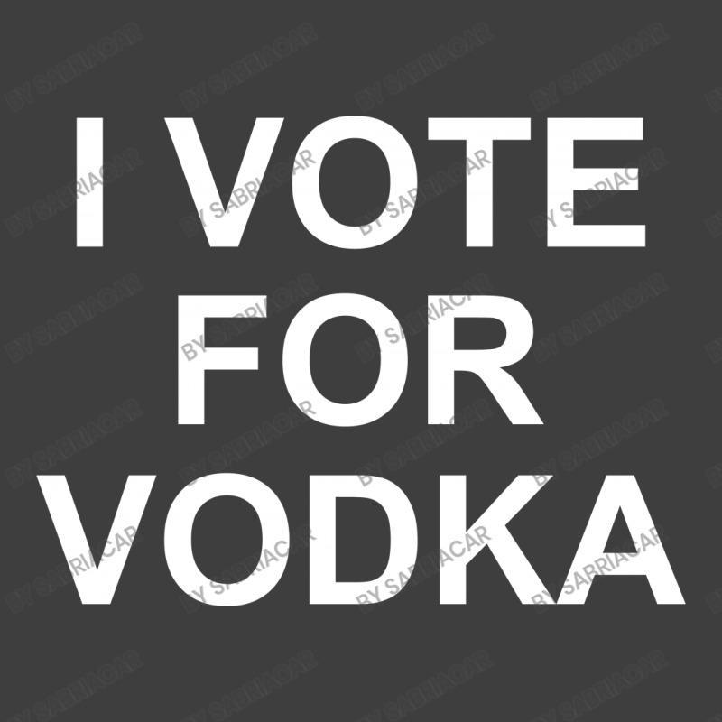 I Vote For Vodka Hoodie & Jogger Set | Artistshot