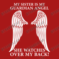 My Sister Is My Guardian Angel Hoodie & Jogger Set | Artistshot