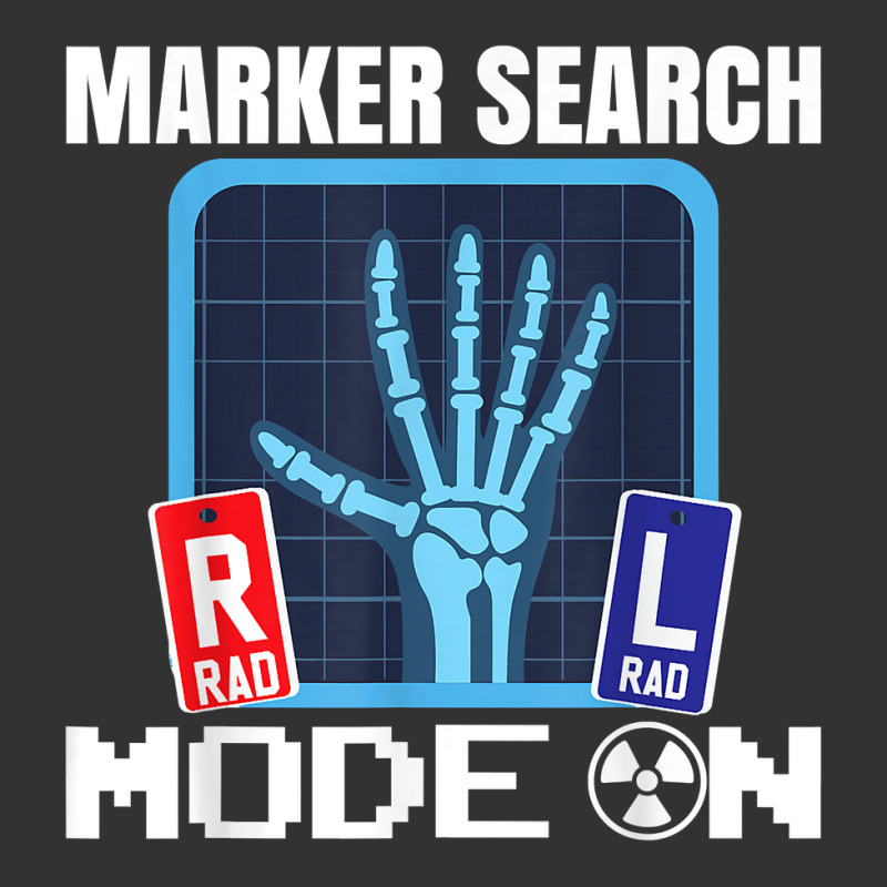 Marker Search Mode On  X Ray Radiologist Radiology T Shirt Baby Bodysuit by ranmarbunathoo90 | Artistshot