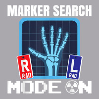 Marker Search Mode On  X Ray Radiologist Radiology T Shirt Youth 3/4 Sleeve | Artistshot