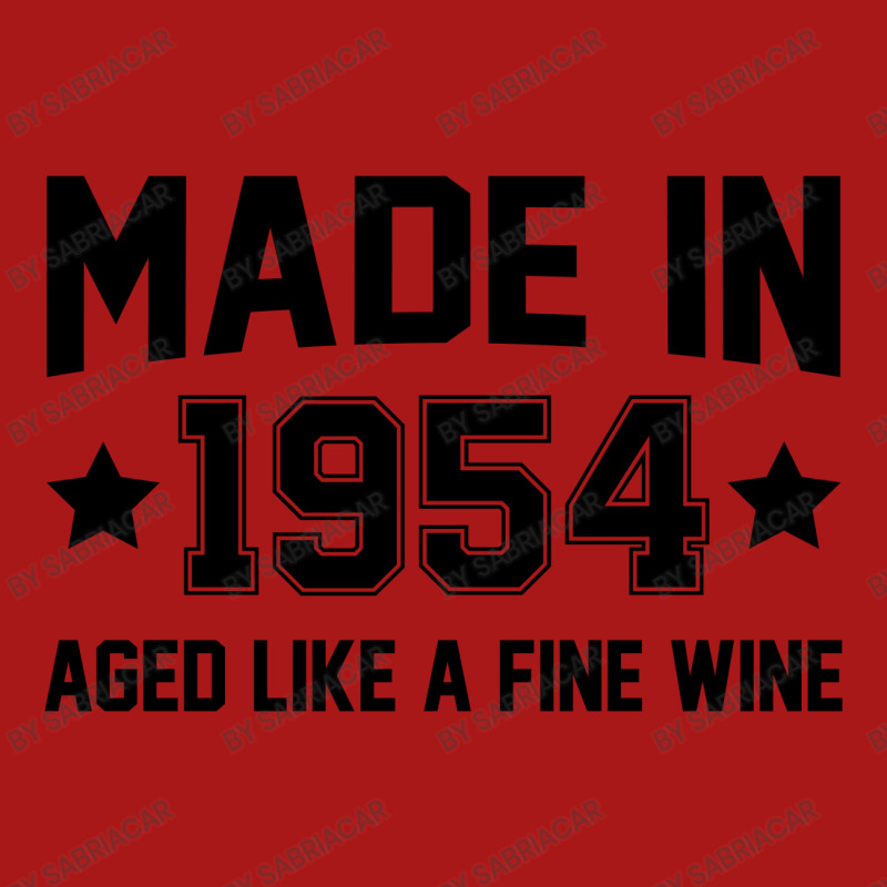 Made In 1954 Aged Like A Fine Wine Hoodie & Jogger Set | Artistshot