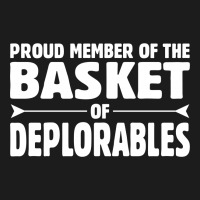 Proud Member Of The Basket Of Deplorables Hoodie & Jogger Set | Artistshot