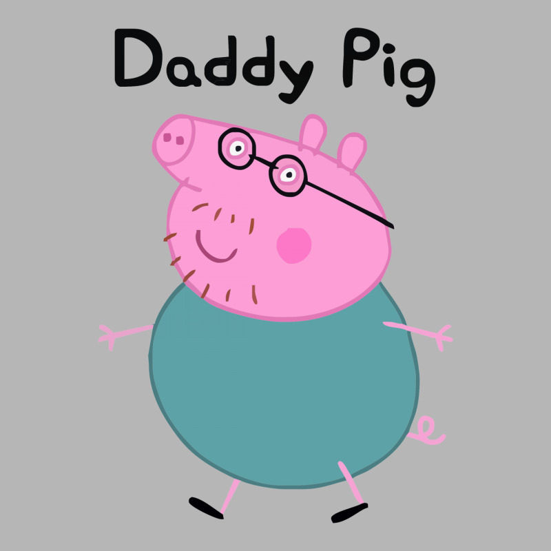 Daddy Pig Hoodie & Jogger Set | Artistshot