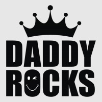 Daddy Rocks Hoodie & Jogger Set | Artistshot