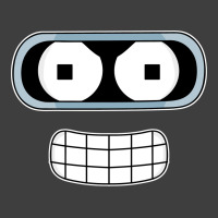 Bender Face Futurama Hoodie & Jogger Set | Artistshot