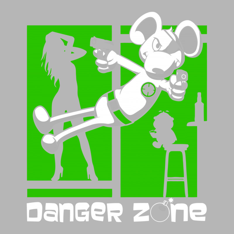 Danger Zone Hoodie & Jogger Set | Artistshot