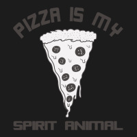 Pizza Is My Spirit Animal Hoodie & Jogger Set | Artistshot