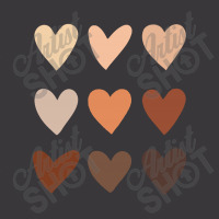 Skin Tone Hearts, Ladies Curvy T-shirt | Artistshot