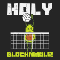 Holy Blockamole Avocado Volleyball Player Blocker Men Women T Shirt Unisex Hoodie | Artistshot