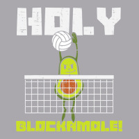 Holy Blockamole Avocado Volleyball Player Blocker Men Women T Shirt Youth 3/4 Sleeve | Artistshot