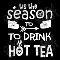 It's The Season To Drink Hot Tea Youth Sweatshirt | Artistshot