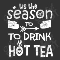 It's The Season To Drink Hot Tea Baby Bodysuit | Artistshot