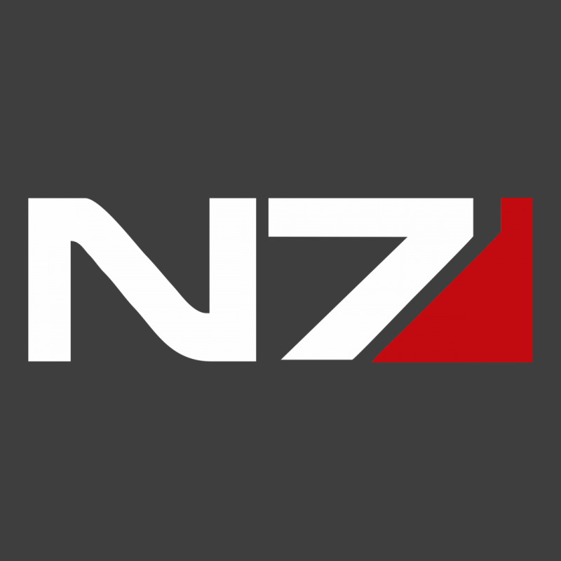 Mass Effect N7 Logo Hoodie & Jogger Set | Artistshot