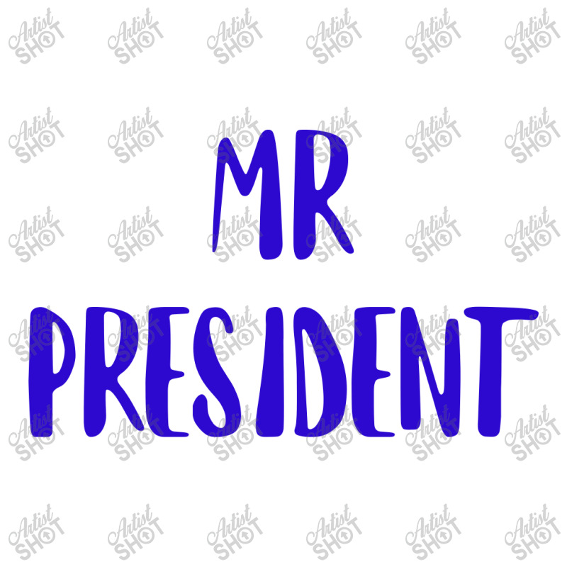 Mr President Crop Top by ARTMAKER79 | Artistshot