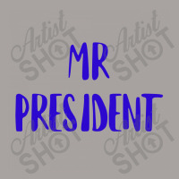 Mr President Racerback Tank | Artistshot