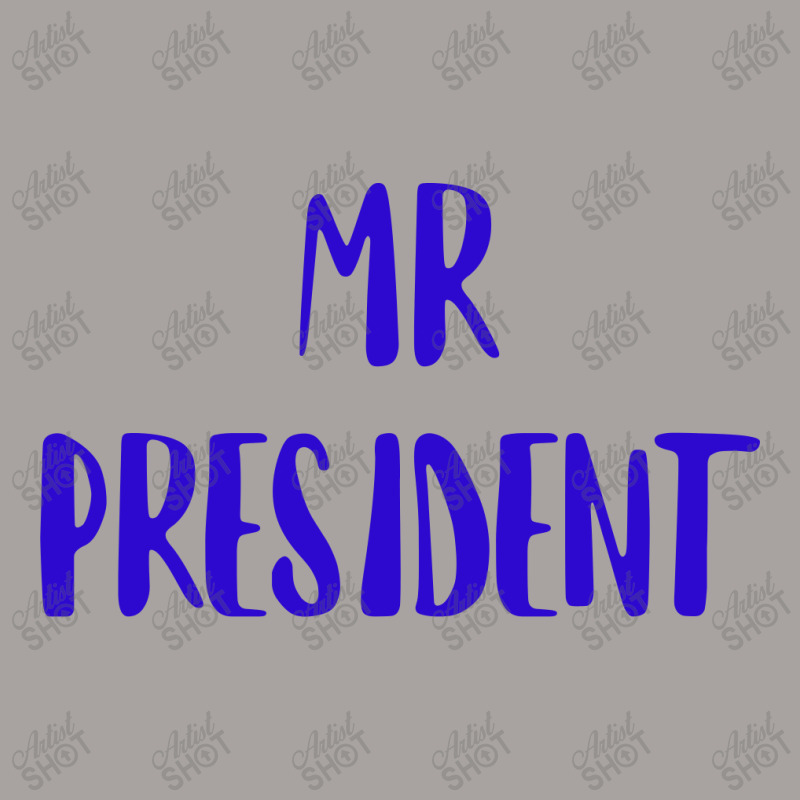 Mr President Racerback Tank by ARTMAKER79 | Artistshot