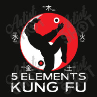 5 Elements Kung Fu Scorecard Crop Tee | Artistshot