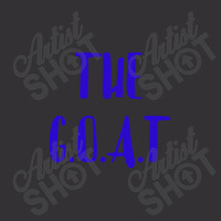 The Goat Vintage Hoodie | Artistshot