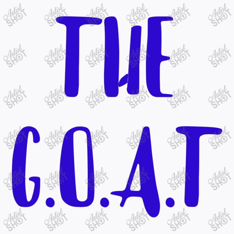 The Goat T-Shirt by ARTMAKER79 | Artistshot