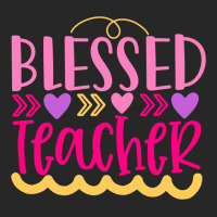 Blessed Teacher Men's T-shirt Pajama Set | Artistshot