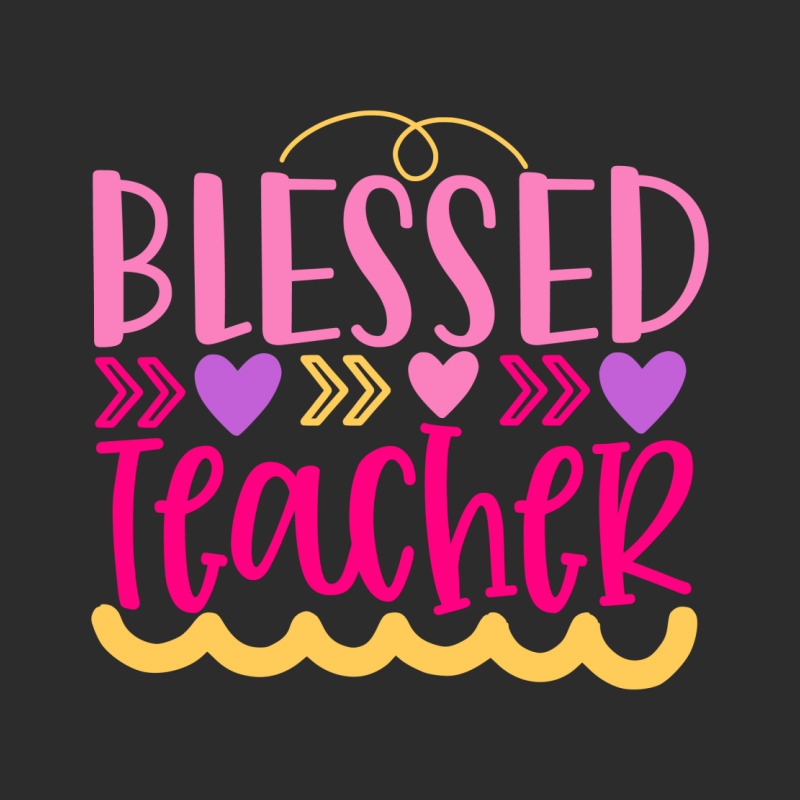 Blessed Teacher Exclusive T-shirt | Artistshot