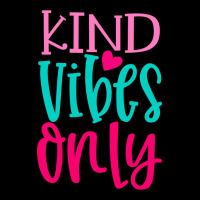 Kind Vibes Only Youth Sweatshirt | Artistshot