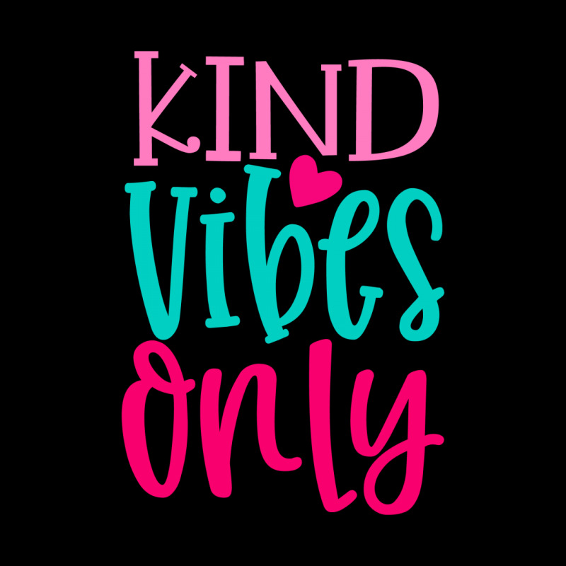 Kind Vibes Only Baby Tee | Artistshot