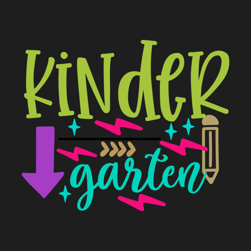 Kinder Garten Classic T-shirt | Artistshot