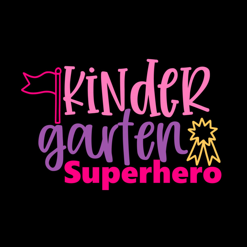 Kindergarten Superhero Fleece Short | Artistshot