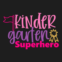 Kindergarten Superhero Classic T-shirt | Artistshot